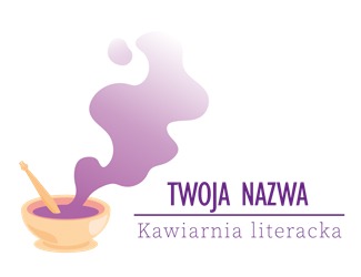 Projekt logo dla firmy Kawiarnia artystyczna | Projektowanie logo
